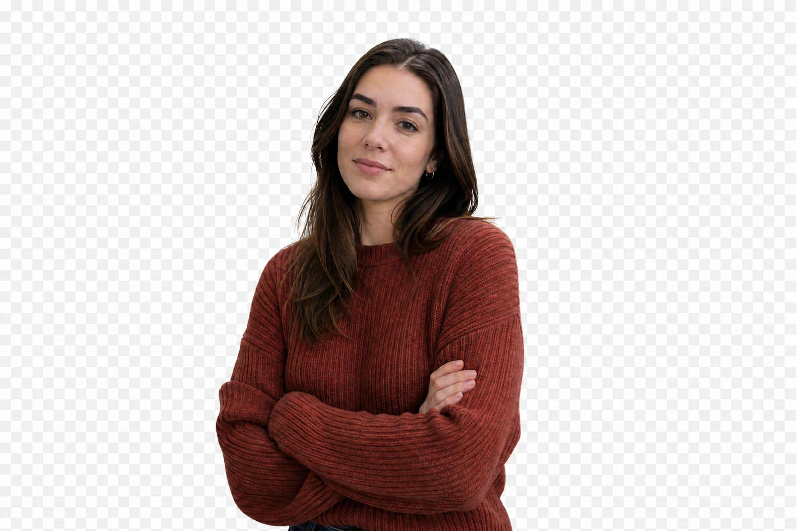 AI Background Remover — after editing