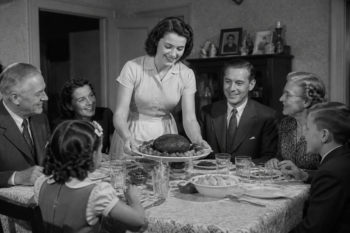 Colorize Your Family's Black-and-White Photos — before editing