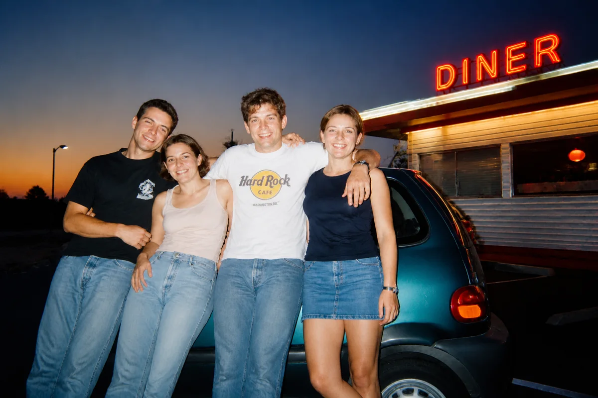 Rescue Your Disposable Camera Shots — after editing
