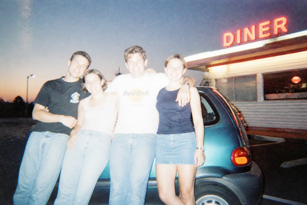 Rescue Your Disposable Camera Shots — before editing