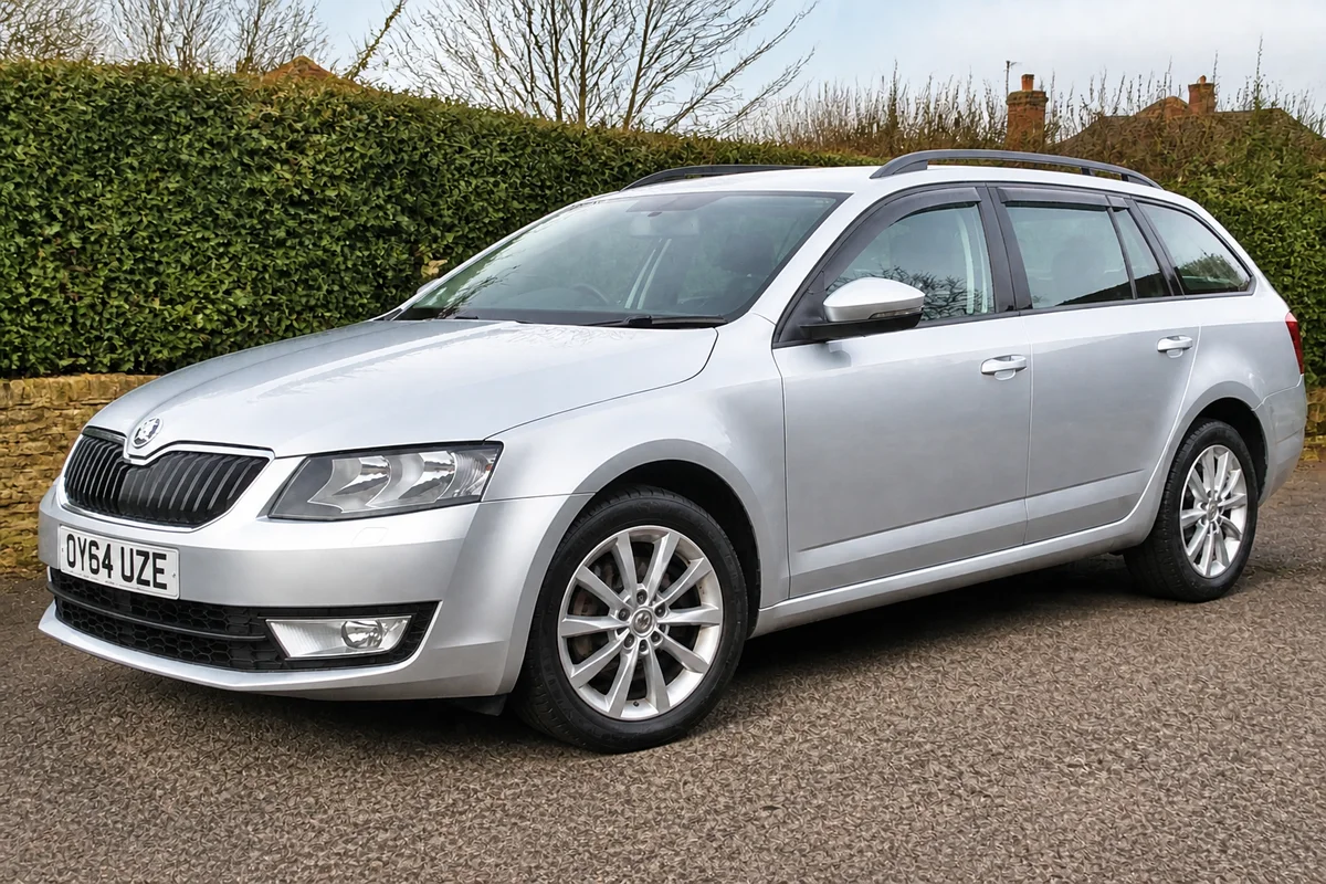 Revive Dull Car Sale Photos — after editing