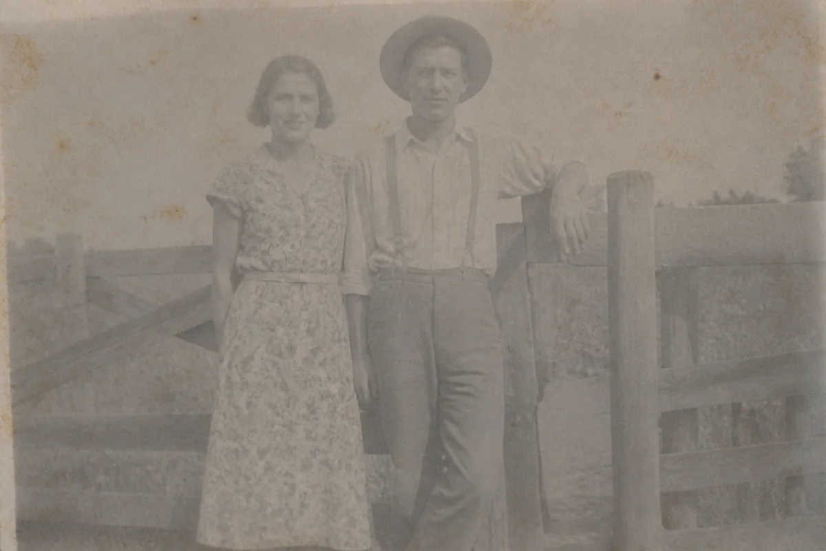 Revive the Photos in Your Family Tree — before editing