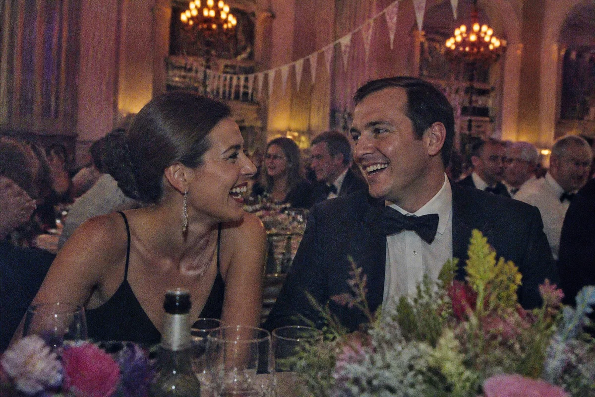 Rescue Grainy Indoor Event Photos — before editing