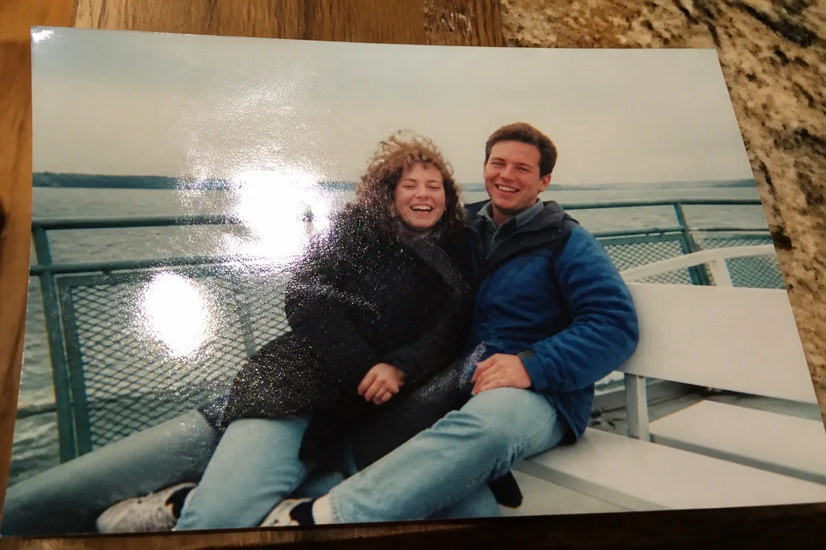 Turn a Photo of a Photo into a Clean Copy — before editing