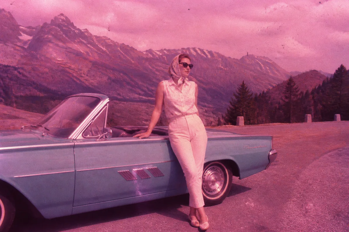 Revive Your Scanned Slide Collection — before editing