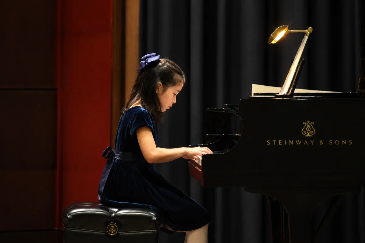 Rescue School Play and Recital Photos — after editing