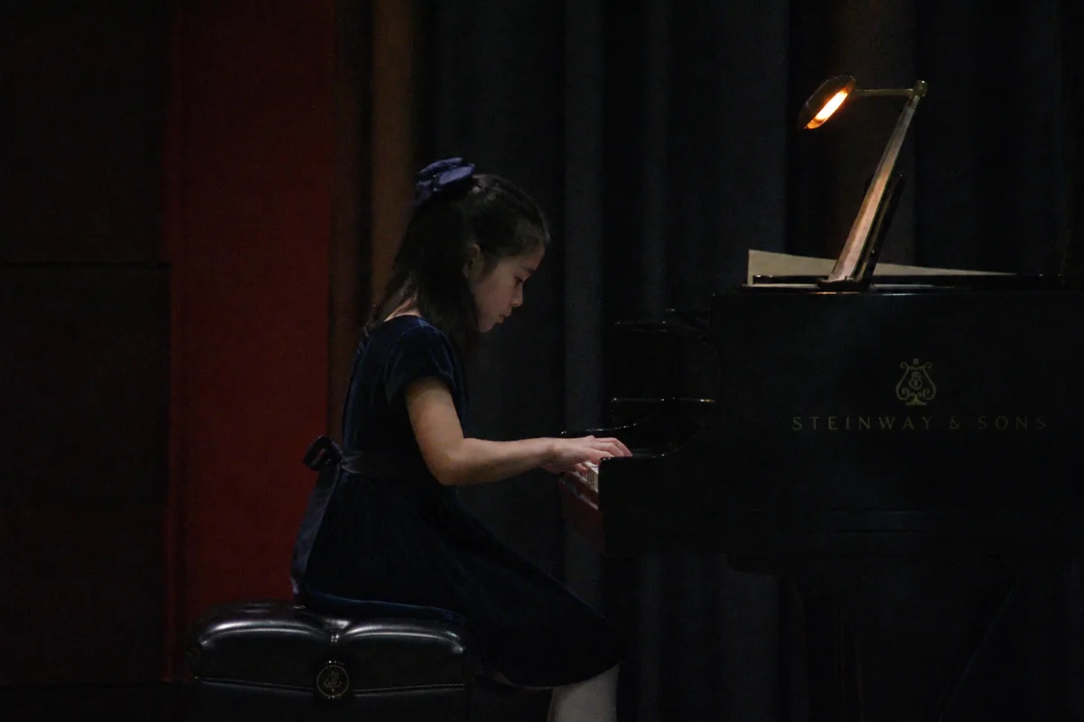 Rescue School Play and Recital Photos — before editing