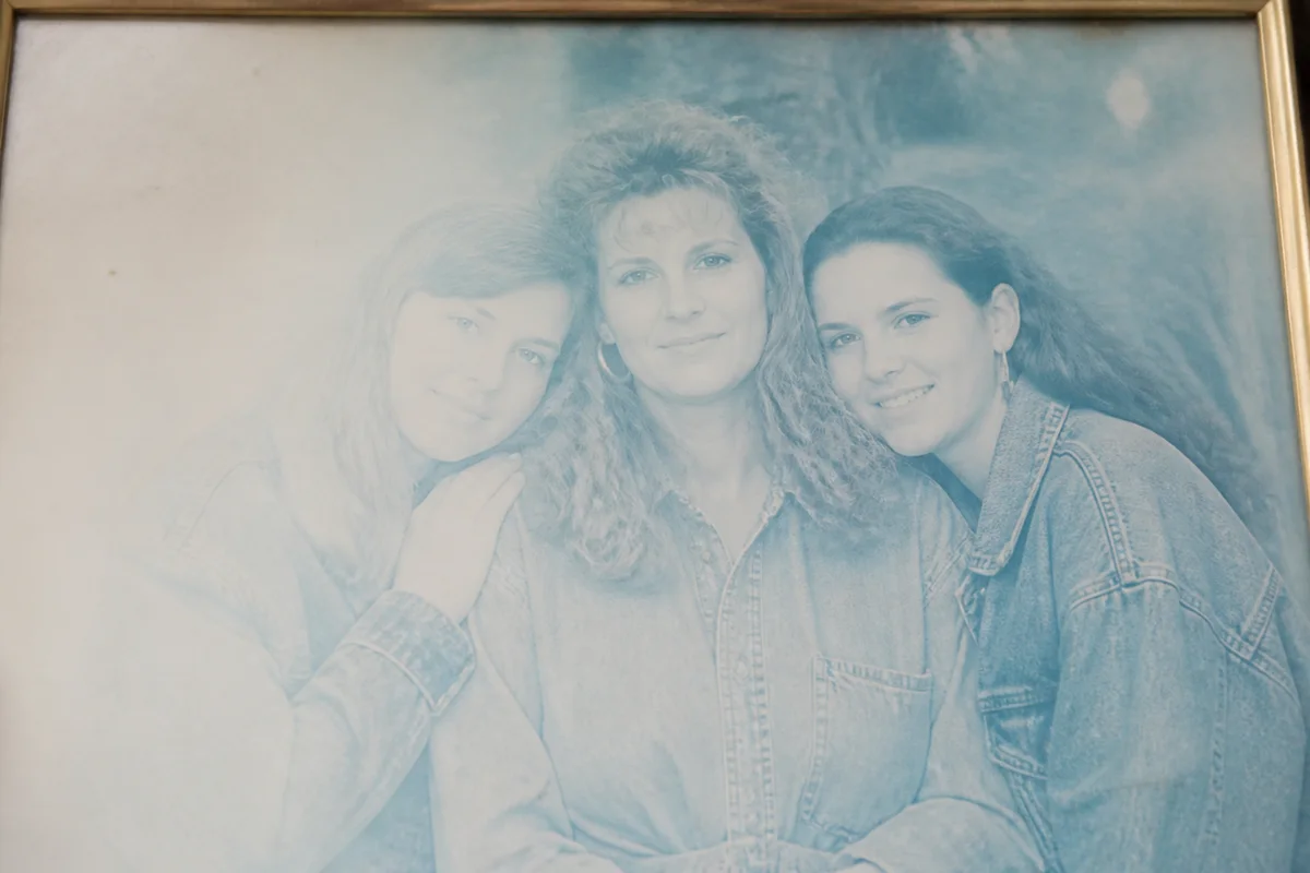 Revive Photos the Sun Faded in Their Frames — before editing