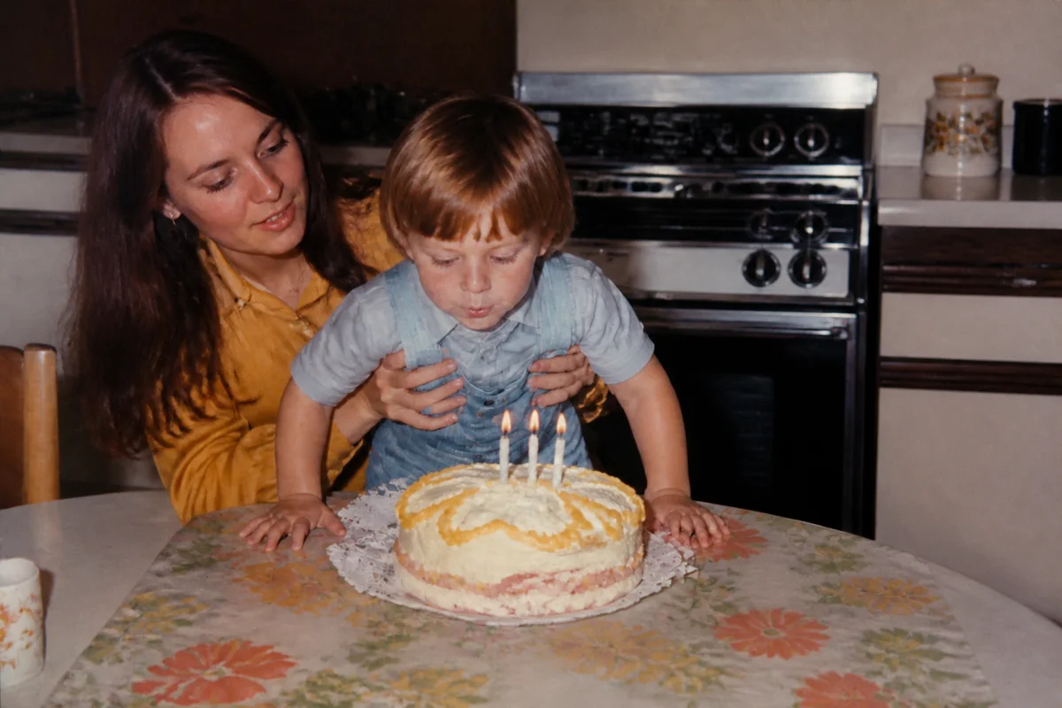 Rescue Photos After Water Damage — after editing