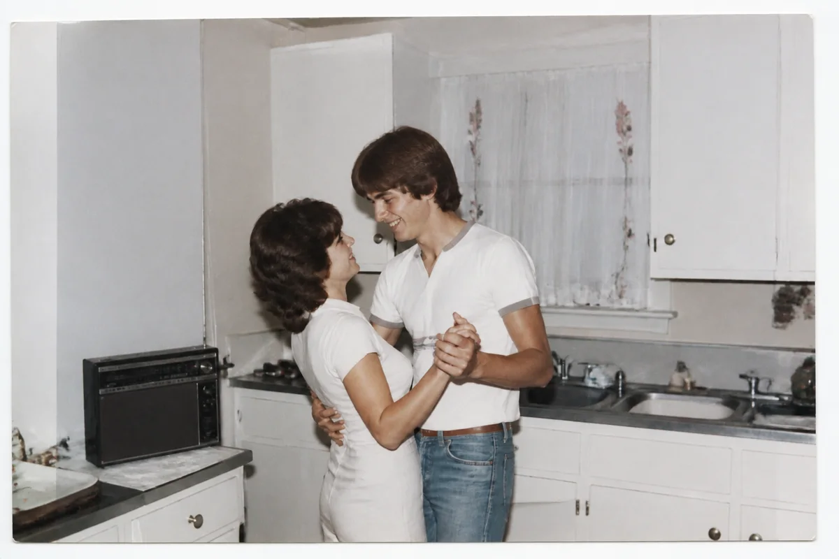 Fix Photos That Yellowed in the Album — after editing